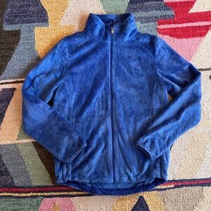 The North Face Women’s Osito Jacket Vibrant Blue